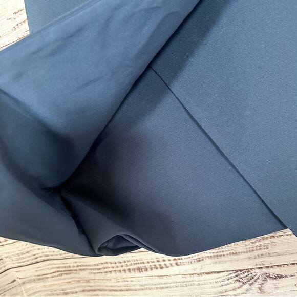 Keepsake The Label Blue Jupiter Sheath Mini Dress, EUC, Size Large, MSRP $269 - Picture 5 of 11